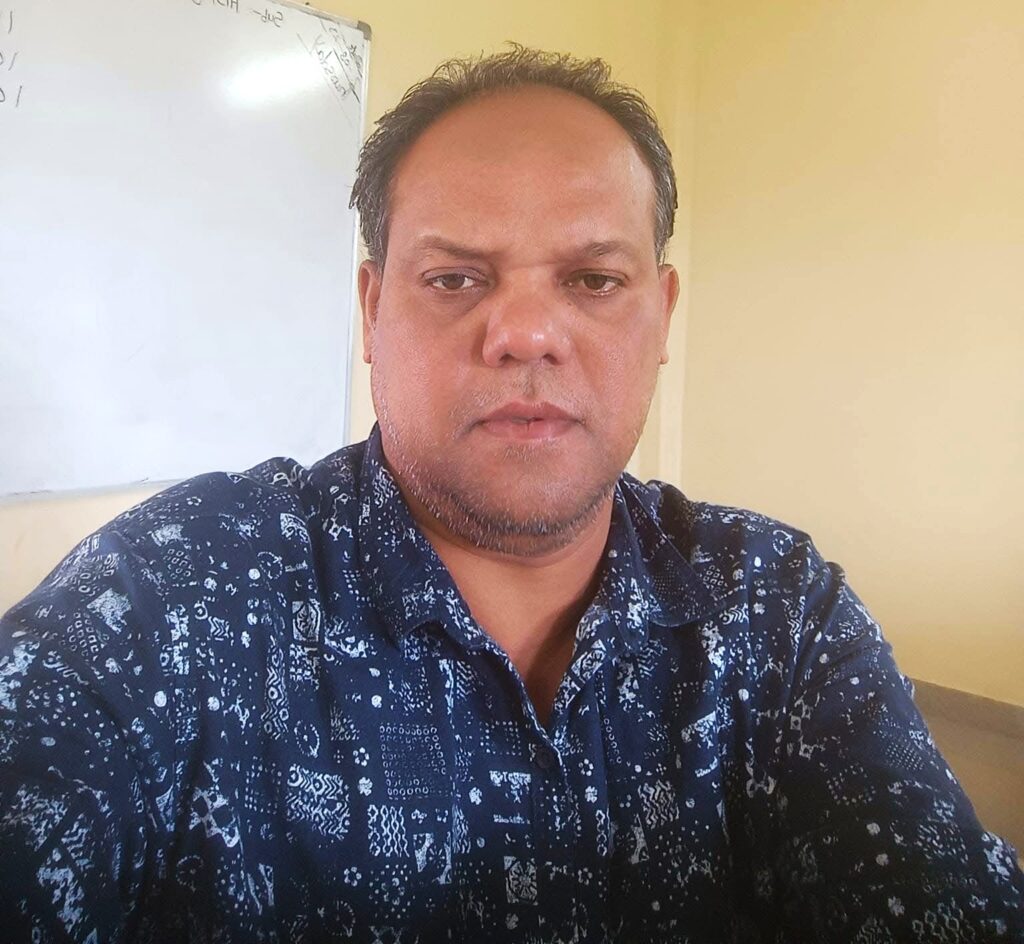 Pastor recovering after treatment for a serious infection.